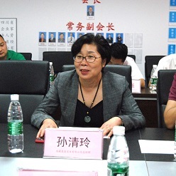 千里之外交鄉(xiāng)友·蘇商之家敘鄉(xiāng)情 四川省江蘇商會在川徐州籍企業(yè)家座談會成功召開