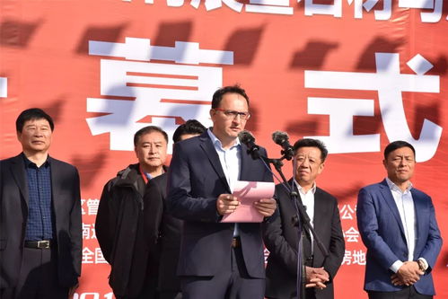 江蘇南通2019中國海安第四屆國際石材展暨石材與周邊產(chǎn)業(yè)高端峰會(huì)盛大開幕