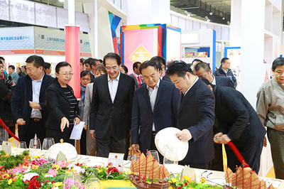 2017第六屆北京國際旅游商品及旅游裝備博覽會(huì)圓滿閉幕