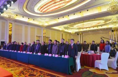 池州市江蘇商會“精準扶貧與愛同行”捐贈儀式暨2018年工作總結大會圓滿落幕!